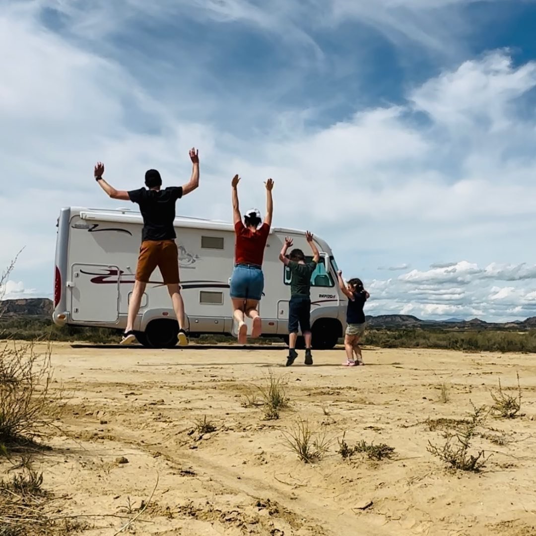 La famille derrière Zooparc Mania